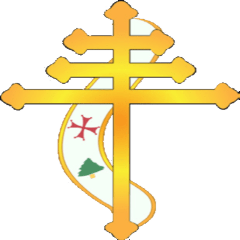 St. Jude Maronite Catholic Church Crest